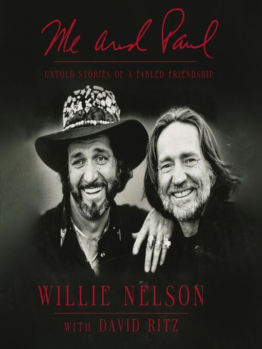 Title details for Me and Paul by Willie Nelson - Available
